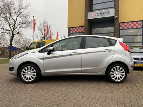 Ford Fiesta - 1.0 Style |5drs|Navi|NAP|NL Auto| - 1