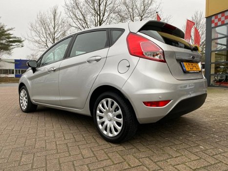 Ford Fiesta - 1.0 Style |5drs|Navi|NAP|NL Auto| - 1