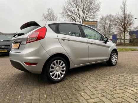 Ford Fiesta - 1.0 Style |5drs|Navi|NAP|NL Auto| - 1