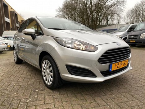 Ford Fiesta - 1.0 Style |5drs|Navi|NAP|NL Auto| - 1