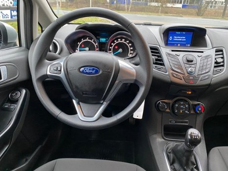 Ford Fiesta - 1.0 Style |5drs|Navi|NAP|NL Auto| - 1