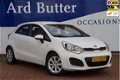 Kia Rio - 1.2 CVVT Comfort Pack 5-drs; Airco+El.pakket+TOP ONDERHOUDEN - 1 - Thumbnail