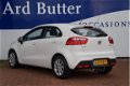 Kia Rio - 1.2 CVVT Comfort Pack 5-drs; Airco+El.pakket+TOP ONDERHOUDEN - 1 - Thumbnail