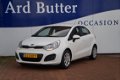 Kia Rio - 1.2 CVVT Comfort Pack 5-drs; Airco+El.pakket+TOP ONDERHOUDEN - 1 - Thumbnail