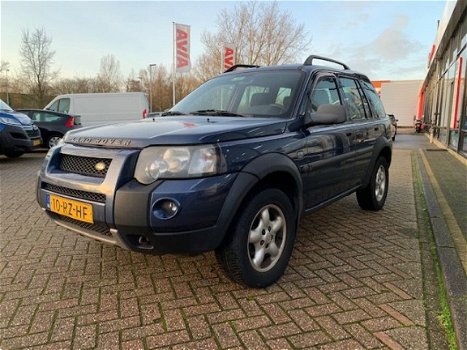 Land Rover Freelander Station Wagon - 2.0 Td4 S - 1