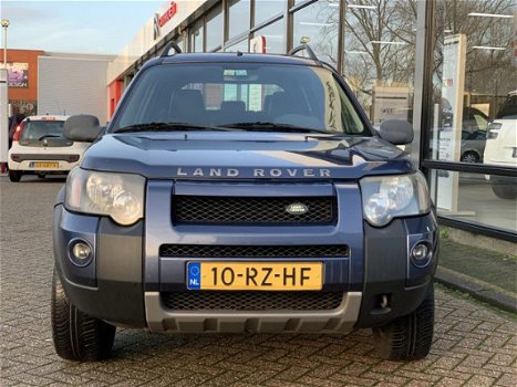 Land Rover Freelander Station Wagon - 2.0 Td4 S - 1