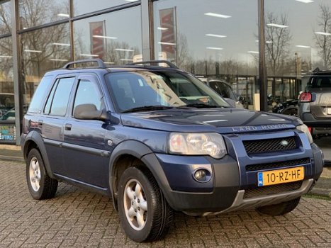 Land Rover Freelander Station Wagon - 2.0 Td4 S - 1