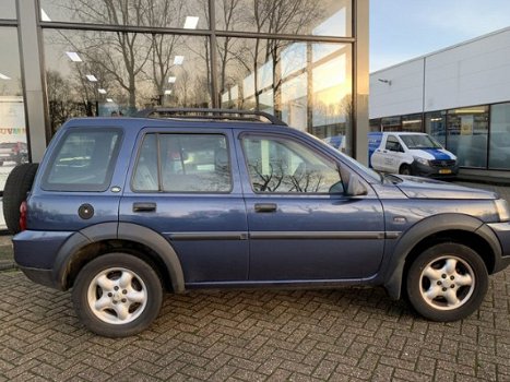 Land Rover Freelander Station Wagon - 2.0 Td4 S - 1