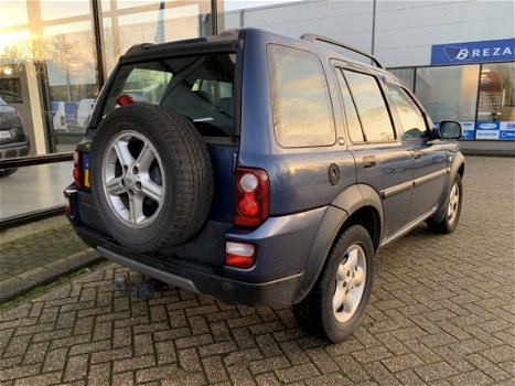 Land Rover Freelander Station Wagon - 2.0 Td4 S - 1