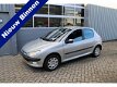 Peugeot 206 - 1.6-16V Gentry 5 Deurs 66.079 KM Boekje Zeer nette auto - 1 - Thumbnail