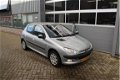 Peugeot 206 - 1.6-16V Gentry 5 Deurs 66.079 KM Boekje Zeer nette auto - 1 - Thumbnail