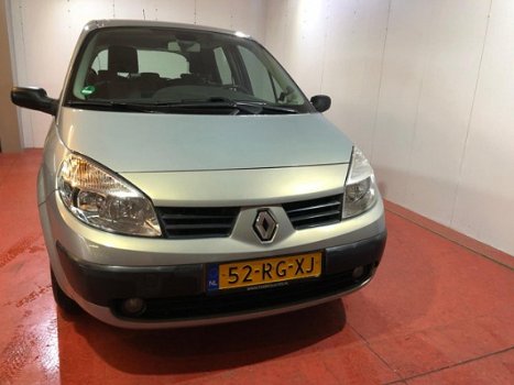 Renault Scénic - 1.6-16V Privilège Comfort - 1