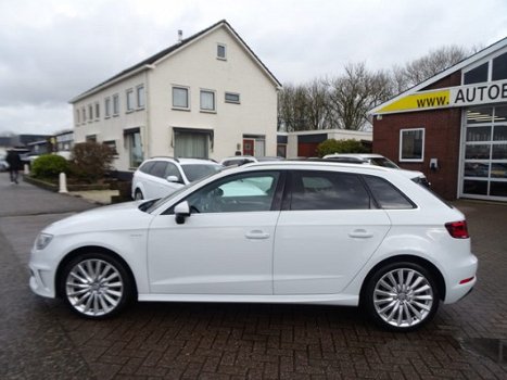 Audi A3 Sportback - 1.4 e-tron PHEV 225pk Pro S-Line Ex BTW, Pano-Dak, B&O, Led, 18''Lmv - 1