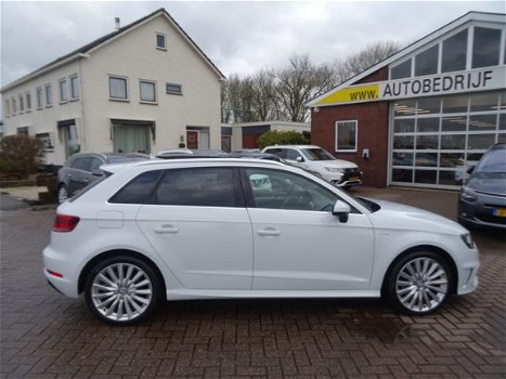 Audi A3 Sportback - 1.4 e-tron PHEV 225pk Pro S-Line Ex BTW, Pano-Dak, B&O, Led, 18''Lmv - 1