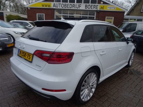 Audi A3 Sportback - 1.4 e-tron PHEV 225pk Pro S-Line Ex BTW, Pano-Dak, B&O, Led, 18''Lmv - 1