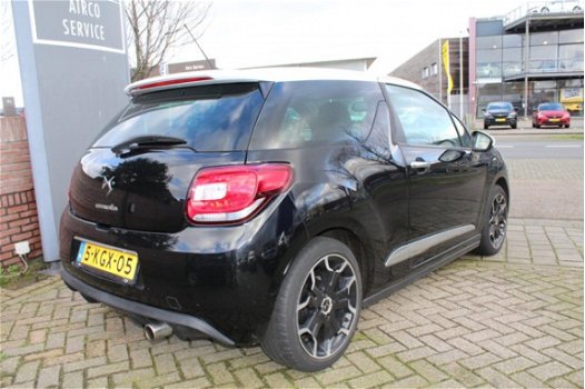 Citroën DS3 - 1.2 VTi Chic NAVIGATIE / AIRCO / PDC / CRUISE - 1