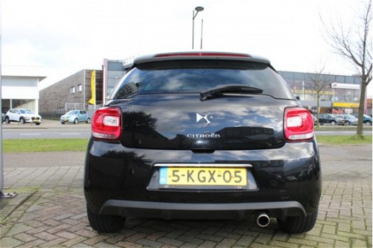 Citroën DS3 - 1.2 VTi Chic NAVIGATIE / AIRCO / PDC / CRUISE - 1