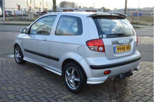 Hyundai Getz - 1.6i-16V Dynamic bj05 airco elec pak - 1