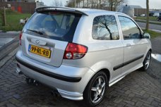 Hyundai Getz - 1.6i-16V Dynamic bj05 airco elec pak