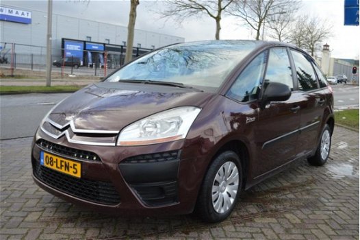 Citroën C4 Picasso - 1.6 HDI Séduction 5p. bj07 ecc cruise - 1