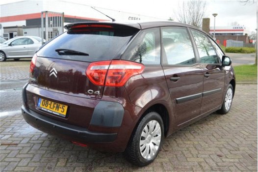 Citroën C4 Picasso - 1.6 HDI Séduction 5p. bj07 ecc cruise - 1