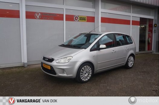 Ford C-Max - 1.8-16V Titanium navigatie / cruise / trekh/ pdc - 1