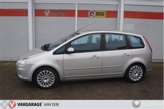 Ford C-Max - 1.8-16V Titanium navigatie / cruise / trekh/ pdc - 1