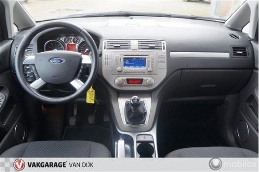 Ford C-Max - 1.8-16V Titanium navigatie / cruise / trekh/ pdc - 1