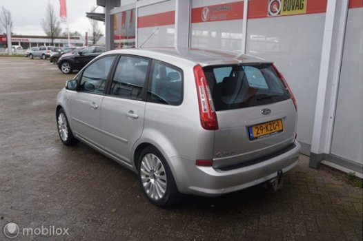 Ford C-Max - 1.8-16V Titanium navigatie / cruise / trekh/ pdc - 1