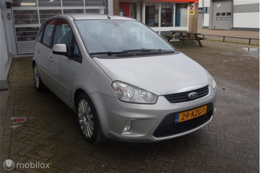 Ford C-Max - 1.8-16V Titanium navigatie / cruise / trekh/ pdc - 1