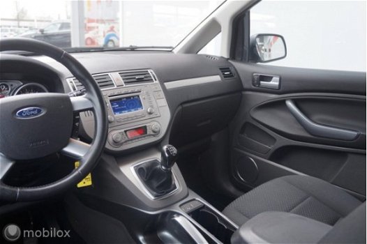 Ford C-Max - 1.8-16V Titanium navigatie / cruise / trekh/ pdc - 1