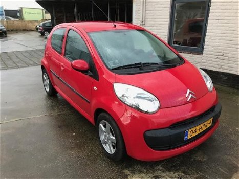 Citroën C1 - 1.0-12V Ambiance 82.000 KM AIRCO - 1