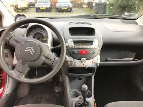 Citroën C1 - 1.0-12V Ambiance 82.000 KM AIRCO - 1