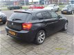 BMW 1-serie - 116i Business BJ2011 ZWART AUTOMAAT - 1 - Thumbnail