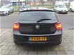 BMW 1-serie - 116i Business BJ2011 ZWART AUTOMAAT - 1 - Thumbnail