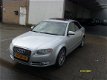 Audi A4 - 2.0 TDI bj 2006 S LINE opedak sport leer - 1 - Thumbnail