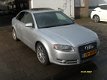 Audi A4 - 2.0 TDI bj 2006 S LINE opedak sport leer - 1 - Thumbnail