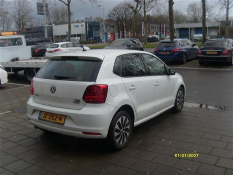 Volkswagen Polo - 1.4 TDI Comfortline bj 2014 nette auto - 1