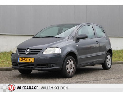 Volkswagen Fox - 1.2 Trendline - 1