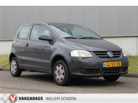 Volkswagen Fox - 1.2 Trendline - 1