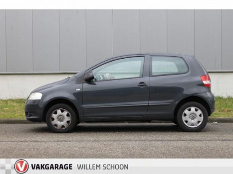 Volkswagen Fox - 1.2 Trendline - 1