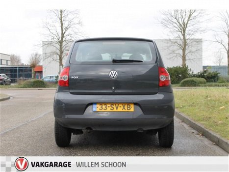 Volkswagen Fox - 1.2 Trendline - 1