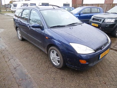 Ford Focus Wagon - 1.6-16V Trend airco - 1