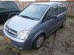 Opel Meriva - 1.6-16V Essentia airco riem vv bij 240.000 - 1 - Thumbnail