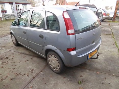 Opel Meriva - 1.6-16V Essentia airco riem vv bij 240.000 - 1