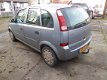 Opel Meriva - 1.6-16V Essentia airco riem vv bij 240.000 - 1 - Thumbnail