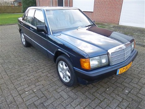 Mercedes-Benz 190-serie - 2.0 E apk 19.05 2021 - 1