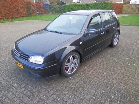 Volkswagen Golf - 1.9 TDI Comfortline clima riem vv bij 295.000 6 bak 130 pk - 1