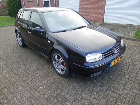 Volkswagen Golf - 1.9 TDI Comfortline clima riem vv bij 295.000 6 bak 130 pk - 1