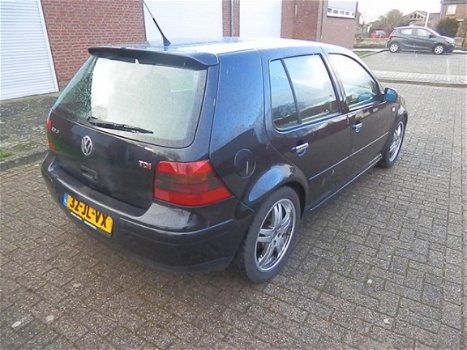 Volkswagen Golf - 1.9 TDI Comfortline clima riem vv bij 295.000 6 bak 130 pk - 1